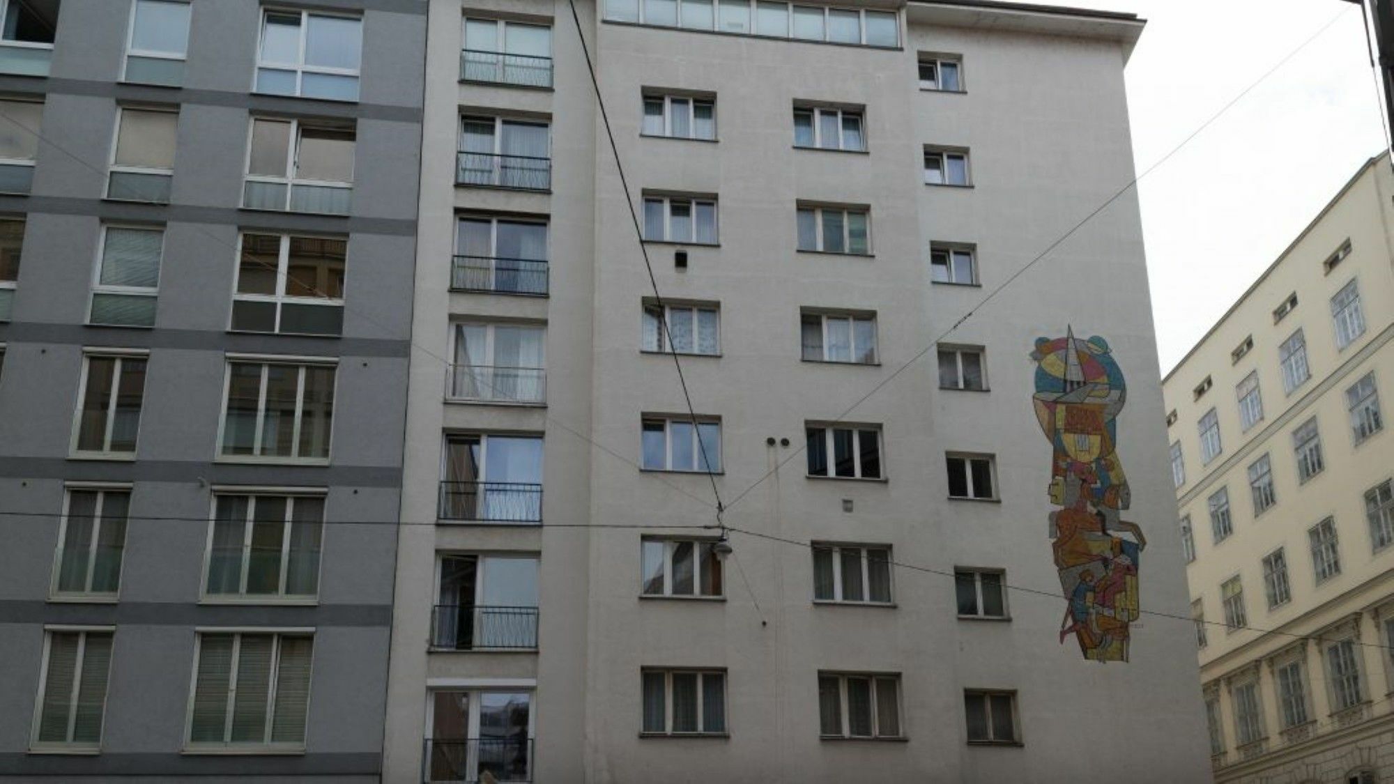 Puzzlehotel - Zentrum Ii Vienna